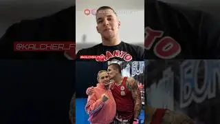 ЭТО ТОЧНО ЛЮБОВЬ ❤️ Фёдор Колтун о жене! Интервью с лучшим бойцом поп-ММА уже на канале! 