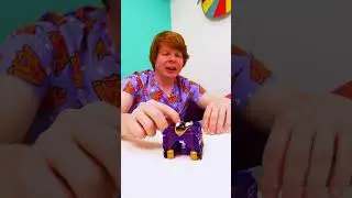 Из каких машин состоит Дракос?  #MecardBall #игрушки #длядетей #игрыдлядетей #роботы #трансформеры