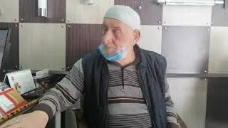 Ahmet Akçael Hocaefendi - Hızır (a.s.) ile Ladikli Ahmet Ağa (k.s.) İlişkisi 1