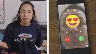 When Your Crush Calls