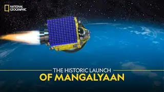 The Historic Launch of Mangalyaan | Chandrayaan-3 