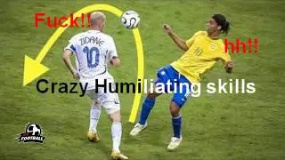 DG Football TV - Crazy Humiliating Skills special!! Funny videos