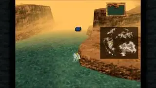 Final Fantasy IX (PC) Chocograph #17 Sea At Dusk