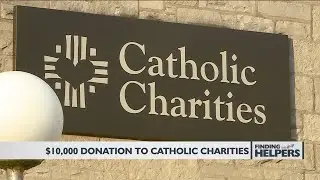 Mayo Clinic Health System donates $10,000 to Catholic Charites Afghan support effort