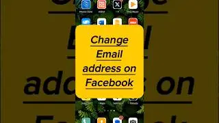 How to change facebook email address | Change email address on Facebook | Facebook pr email change