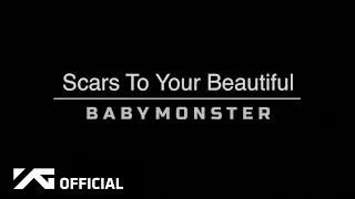 BABYMONSTER - Scars To Your Beautiful COVER (Clean Ver.)