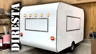 DiResta Camper Trailer [Pt1]