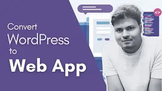 How to Convert WordPress Site a Super Progressive Web App Very Easily #WordPress