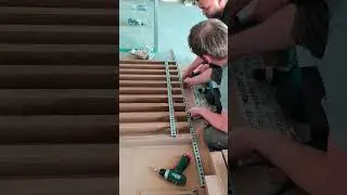 DIY. Подвесная система крепежа реек МДФ.