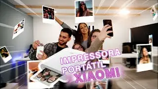 Impressora Fotográfica Xiaomi Mi Portable Photo Printer