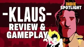 -KLAUS- Review and Gameplay | Indie Game Spotlight