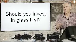 Should you use Full Frame Lenses on Crop Bodies? Yes and No...