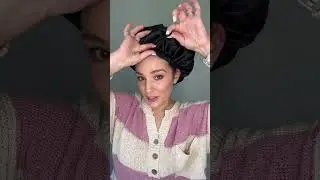 How to Put on a Bonnet + Find the Right Size