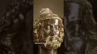 This Is The Corpse Of Emperor Charlemagne 