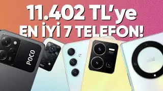 Asgari Ücretle Alınabilecek En İyi Telefonlar!