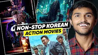 TOP 7 Best Korean Action Movies in Hindi & English | Moviesbolt