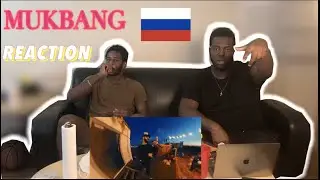 Miyagi & Andy Panda - Там Ревели Горы | Russian rap | REACTION VIDEO