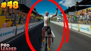 WINNING TOUR OF FLANDERS??? - Pro Leader #48 | Tour De France 2024 Game PS5