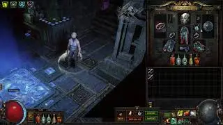 [Path of Exile 3.21] Spectral Throw | Dex Stack | 74M DPS | Uber Searing Exarch in 3 Seconds