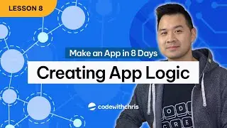 Creating the Logic - Lesson 8 (2024 / SwiftUI)