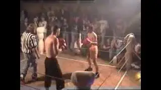 Hardcore Boxing No.2 Fight Club