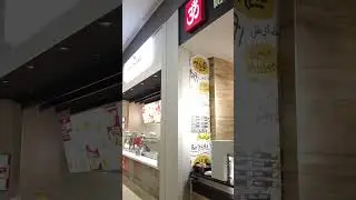 The biggest food court in Slovakia - Part 1