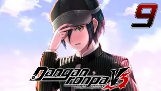 СТАВКИ ПОДНИМАЮТСЯ - Danganronpa V3: Killing Harmony #9 (Прохождение на русском)