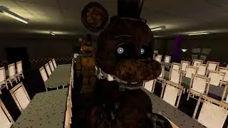 [SFM/FNAF] Ignited VS Withered Animatronics