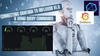 Linking Grafana to InfluxDB V1.8