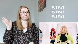 Психолог реагирует на BLACKPINK – 'SHUT DOWN'.
