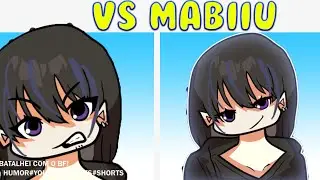 Friday Night Funkin' Vs Mabiiu [FNF MOD/HARD]