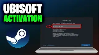 How To Find Ubisoft Connect Activation Code On Steam (2024)