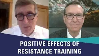 Exercise: Resistance Training & Hormone Therapy | Mark Moyad, MD, MPH & Mark Scholz, MD | PCRI 2020