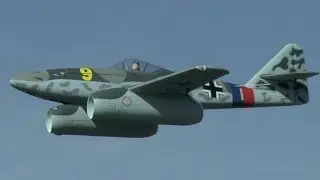 BIG Twin engine ME262