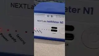 #speedtest appliance #fieldengineer #networkengineer
