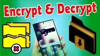 How to Encrypt a File | Secure and Encrypt Any File