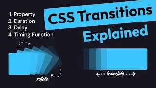 Master CSS Transitions for Smooth Animations