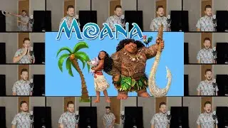 Youre Welcome (ACAPELLA) from Disneys Moana