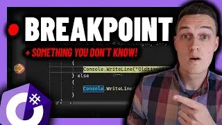 C# Breakpoints and Conditions - Improve your debugging in 6 Minutes