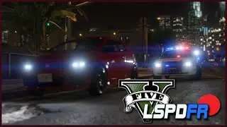 LSPDFR🔴| Live Police Roleplay | City Beat | #gtav #lspdfr #policeroleplay