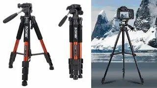 Лучшие штативы в 2020 году | Лучшие бюджетные штативы для DSLR и смартфона