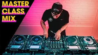 4 DECKS IN THE MIX - Fisher, Dom Dolla, Rebuke, MK, Tech House Pioneer CDJ 2000 Nexus 2