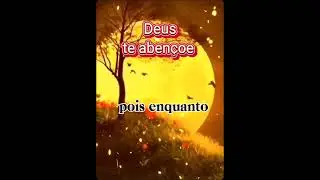 Deus te capacita sempre 