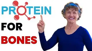 Perfect Protein Prescription for Osteoporosis and Stronger Bones