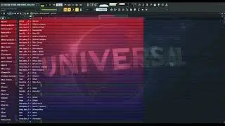 Universal Studios - Intro (Cover)