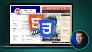 HTML & CSS for Engineers Udemy Course Promo