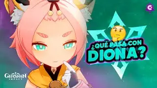 QUE PASA CON DIONA? - Genshin Impact