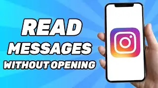 How to Read Instagram Messages Without Opening Them (2024)