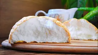 Всего 3 ингредиента! Самый популярный Десерт Облачный Хлеб или Cloud Bread из Tik Tok!