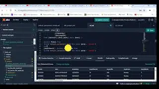 how to convert sample stored proc into the dbt model by using the model and variable as a parameter